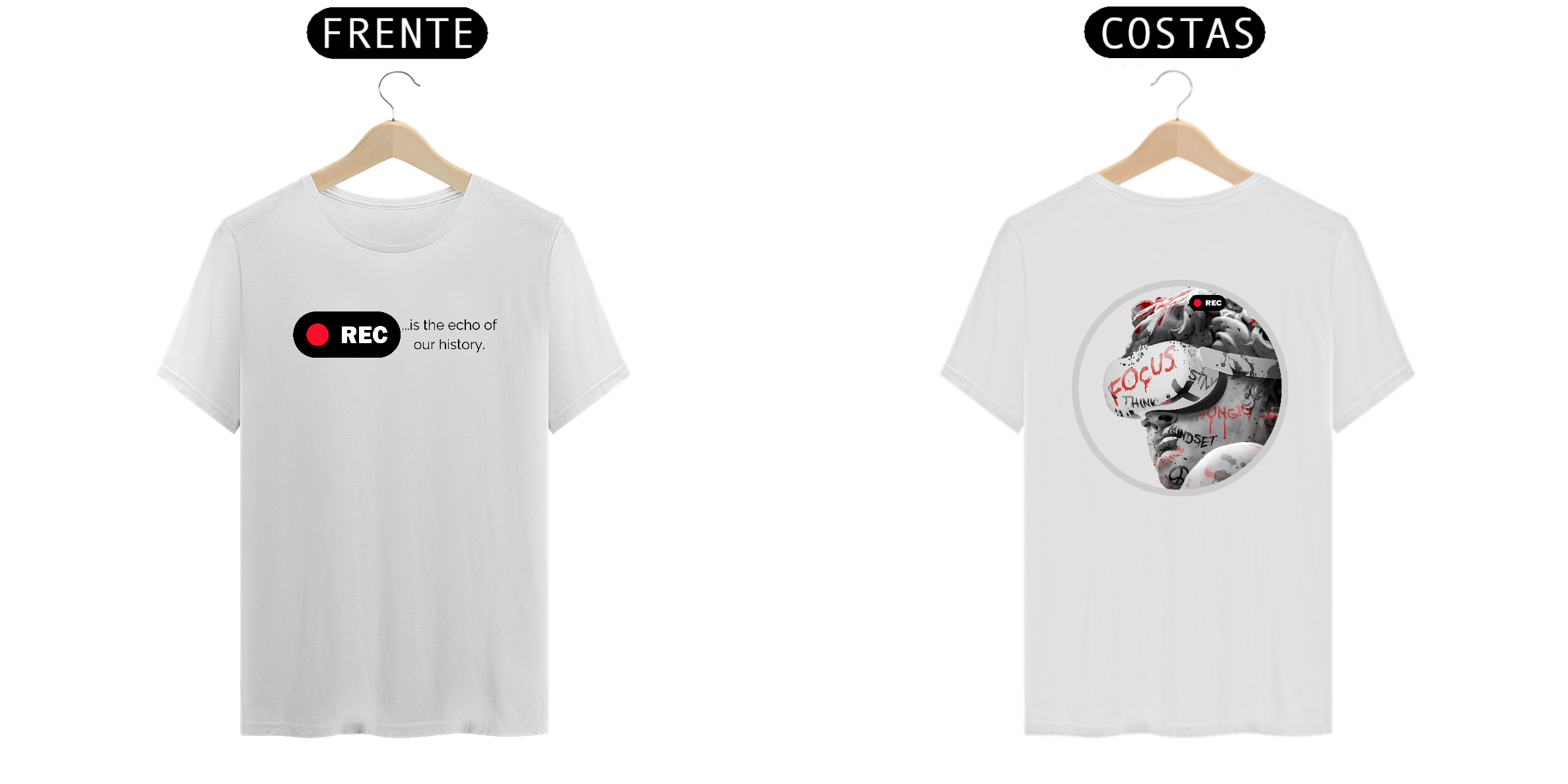 REC...is the echo of our history.