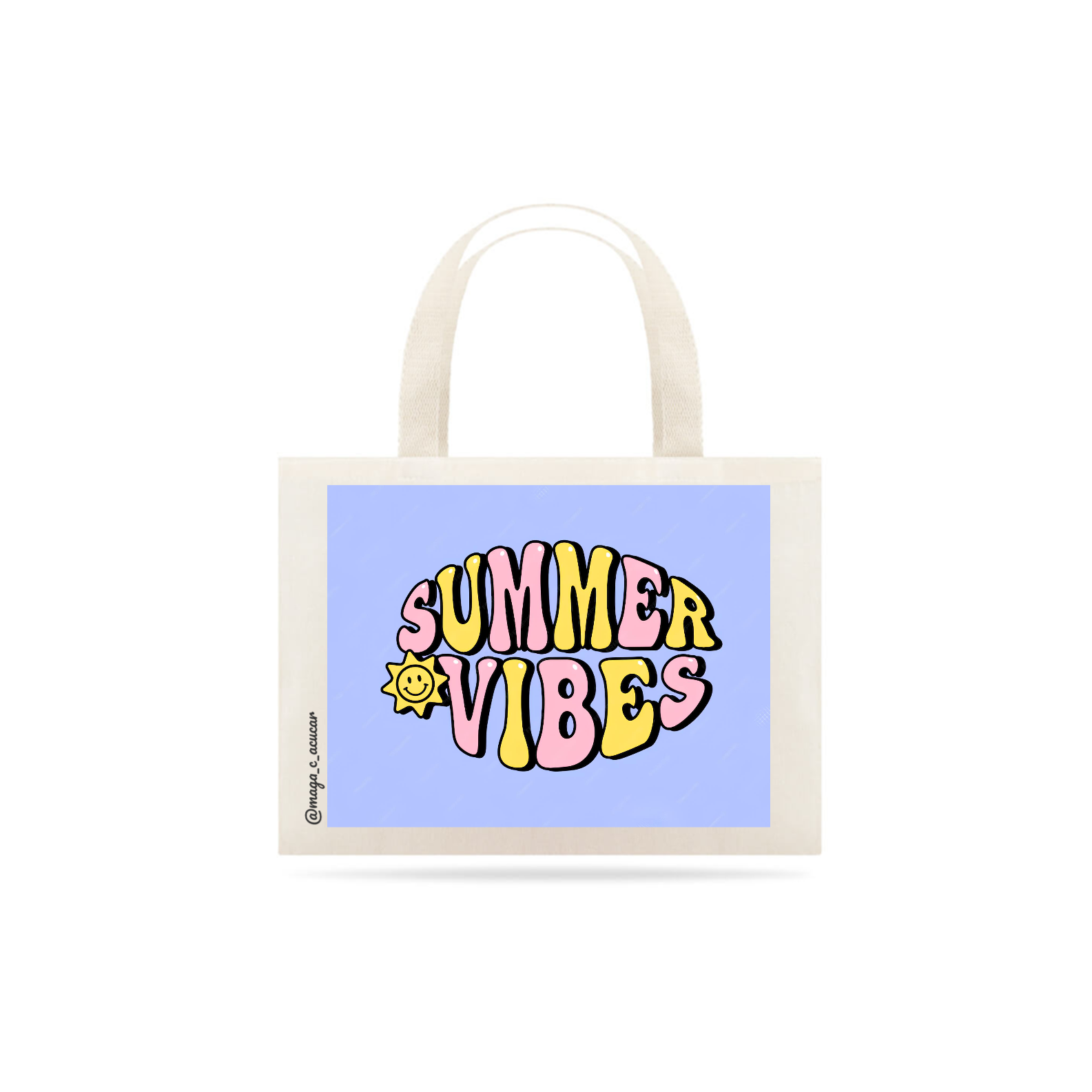EcoBag | Summer Vibes