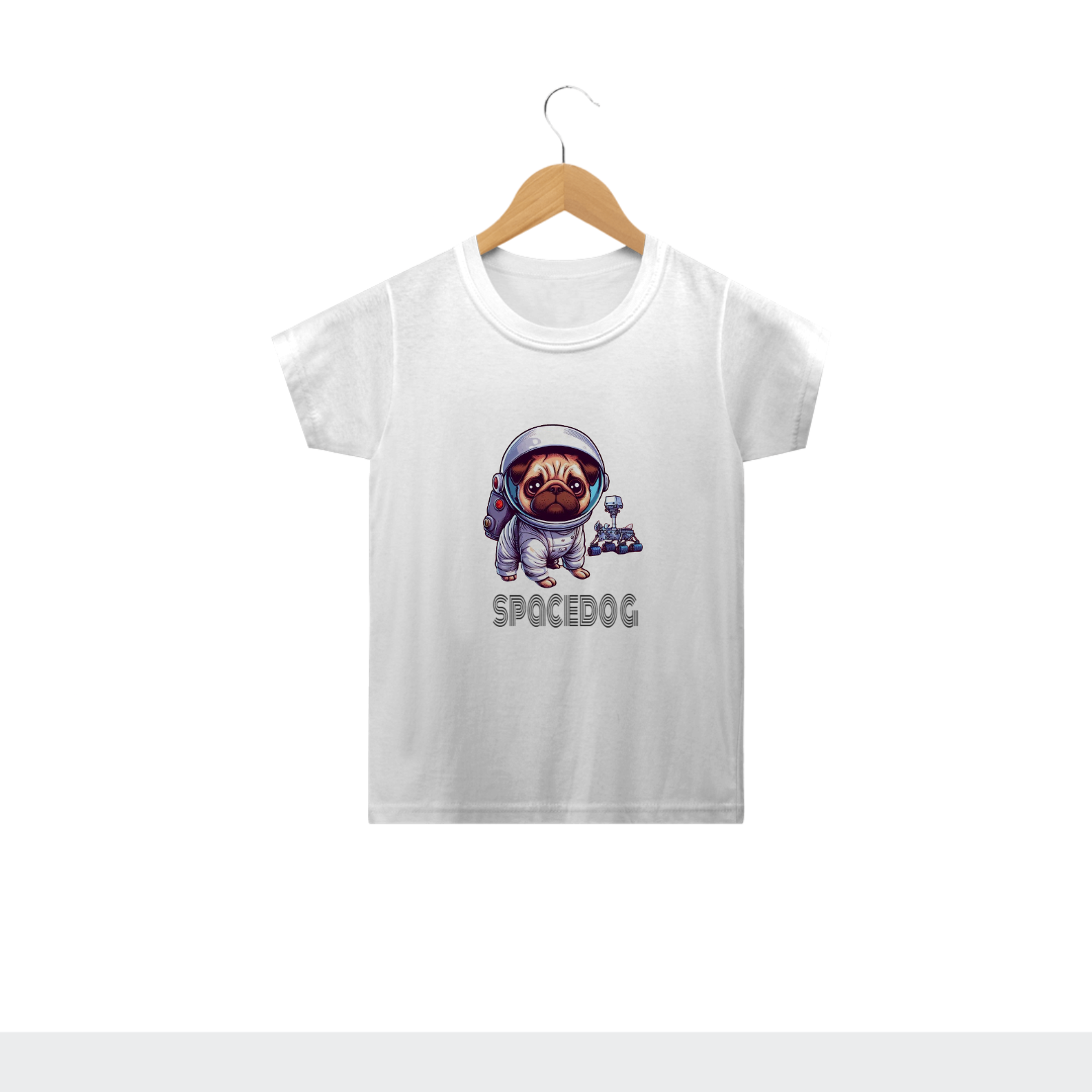 Nome do produto  SPACE DOG