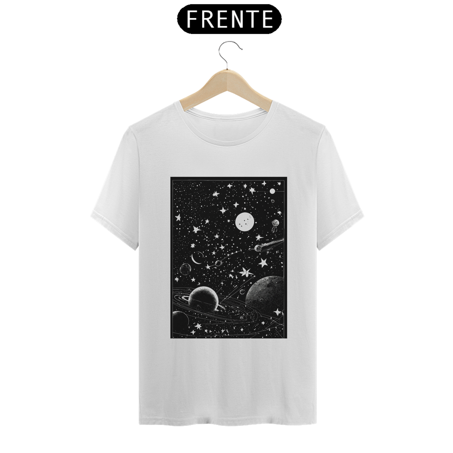 Camisa T-shirt classic 