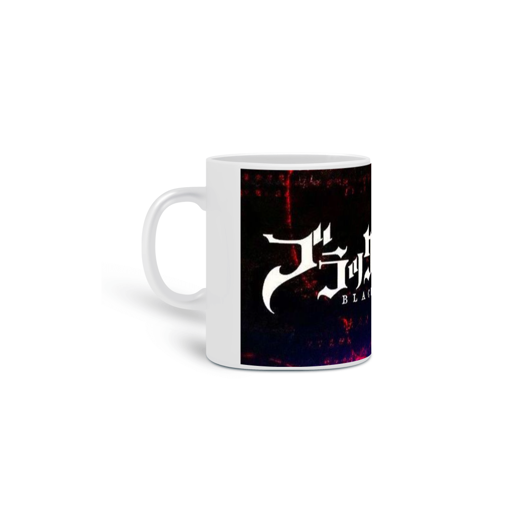 Caneca Black clover 