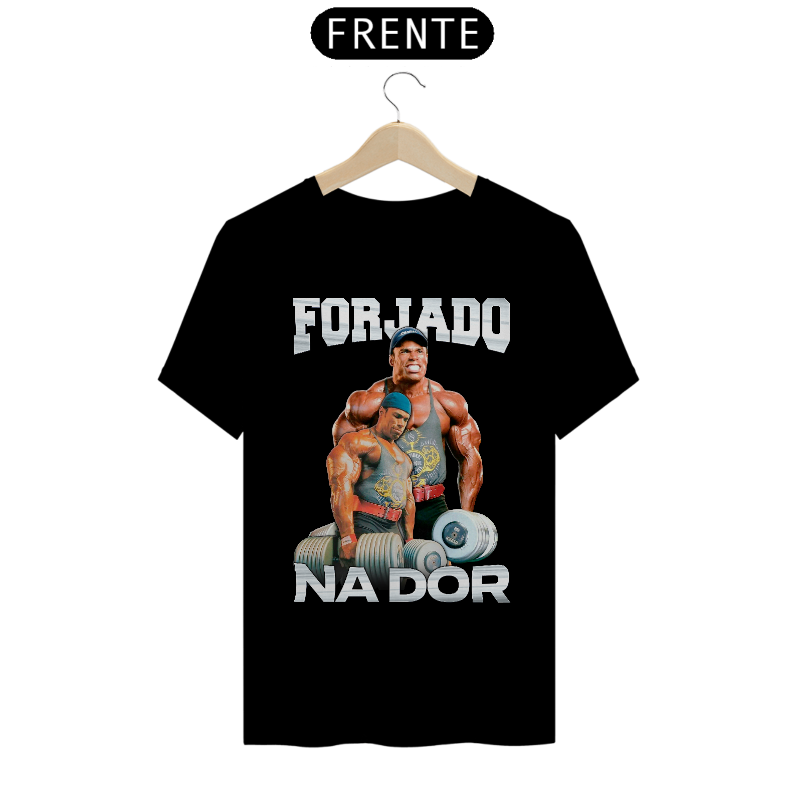 FORJADO NA DOR 