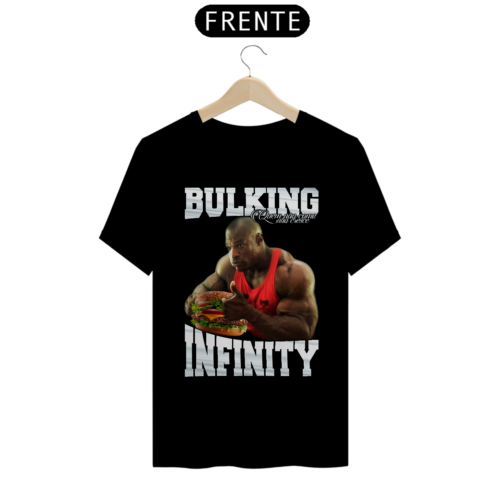 BULKING INFINITY