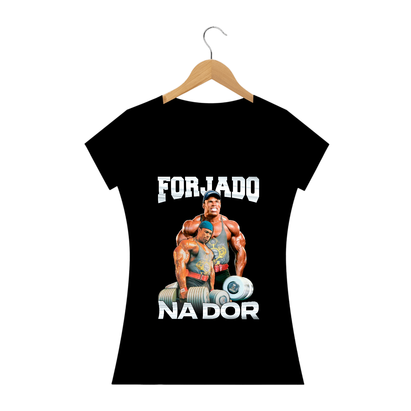 FORJADO NA DOR