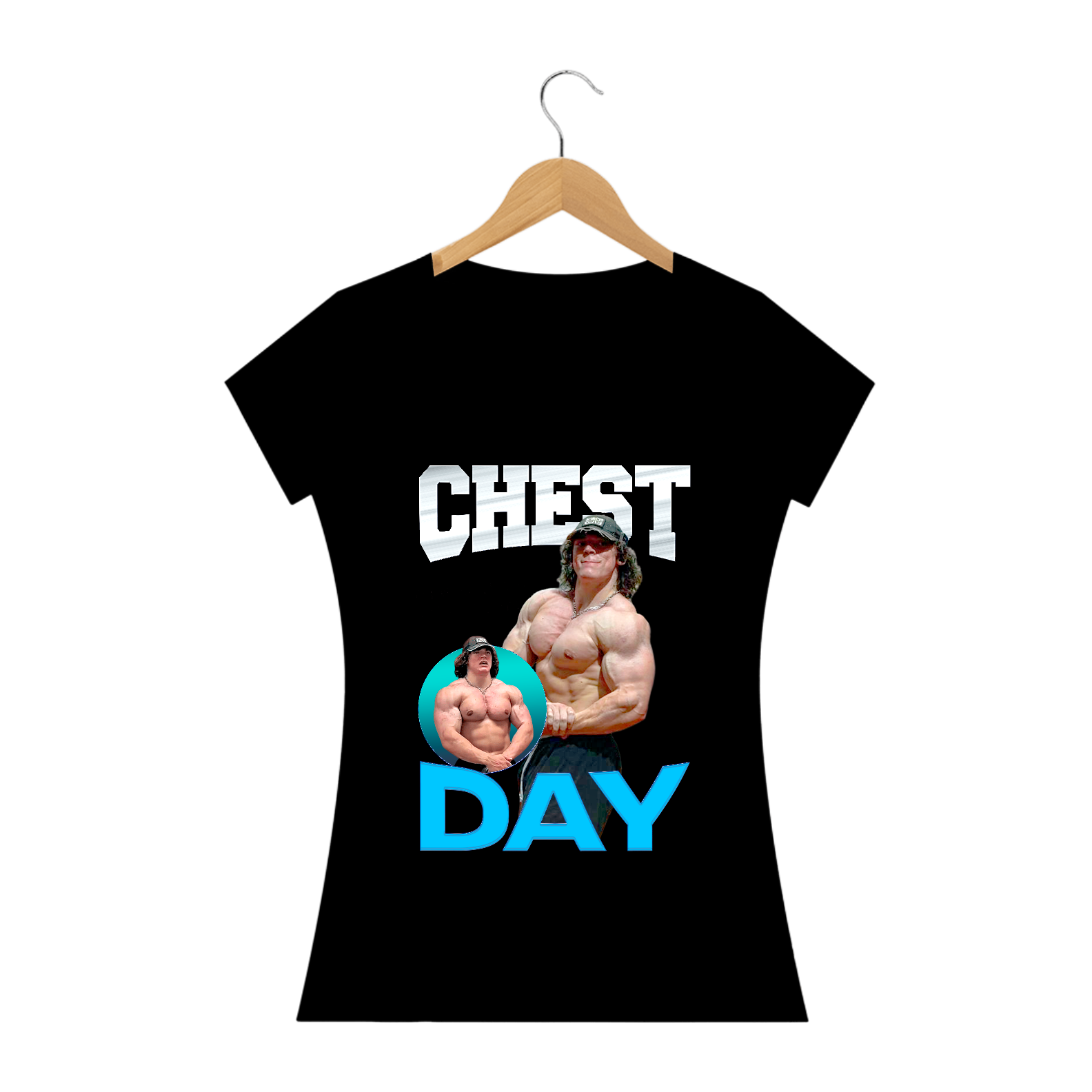 CHEST DAY
