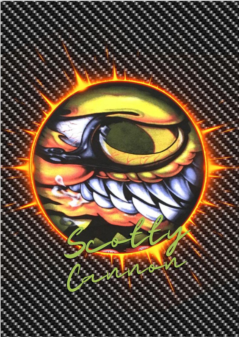 Nome do produto  POSTER FLYER SCOTTY CANNOM