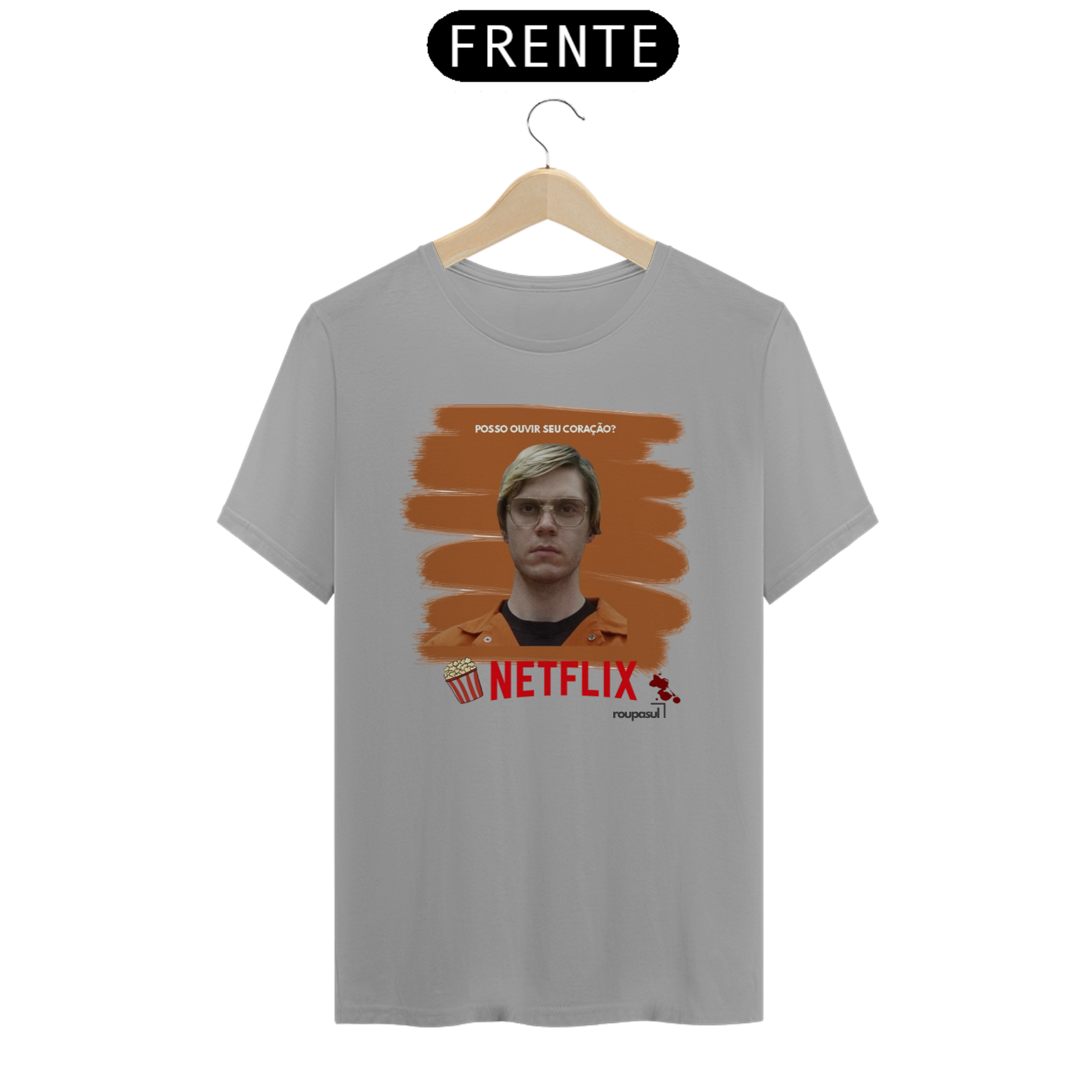 CAMISETA DAHMER NETFLIX 2