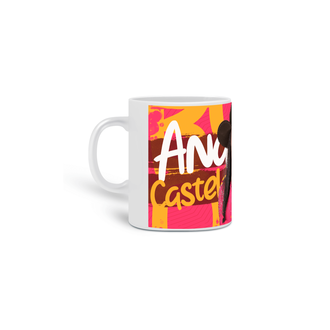 Nome do produto: CANECA ANA CASTELA BOIADEIRA