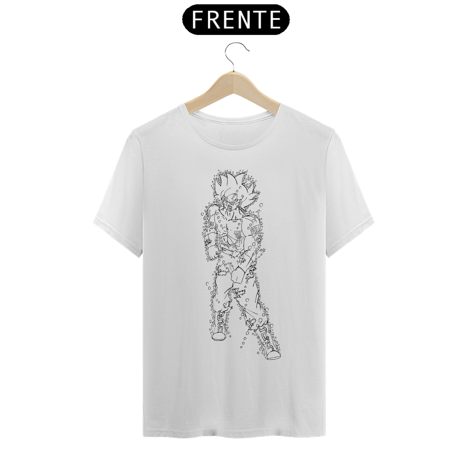 Camiseta Goku / Db