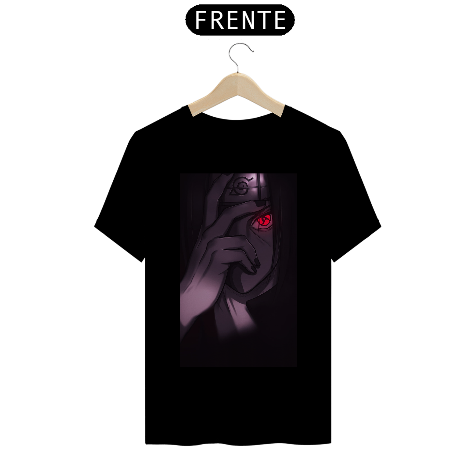 Camiseta Itachi / Naruto shippuden