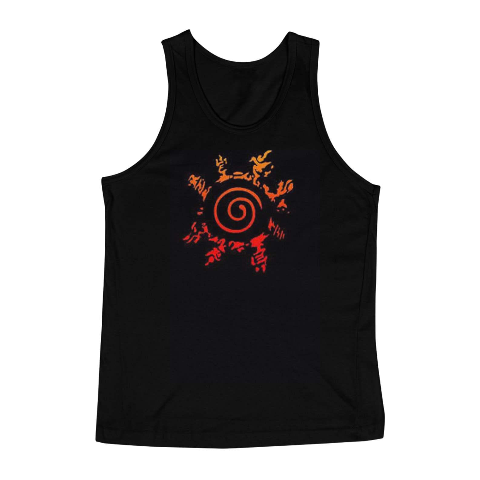 Camiseta regata / naruto shippuden