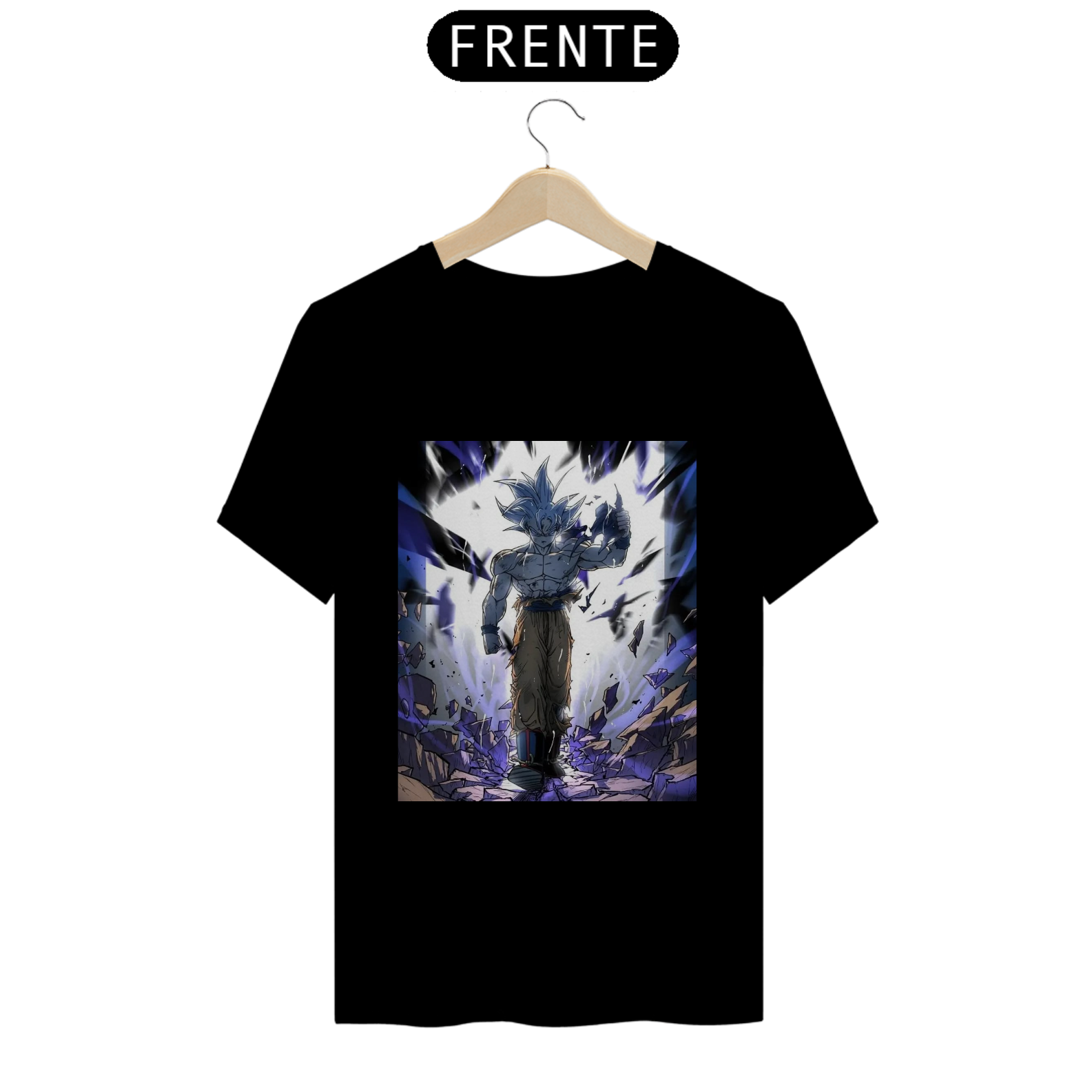 Camiseta Goku / Db