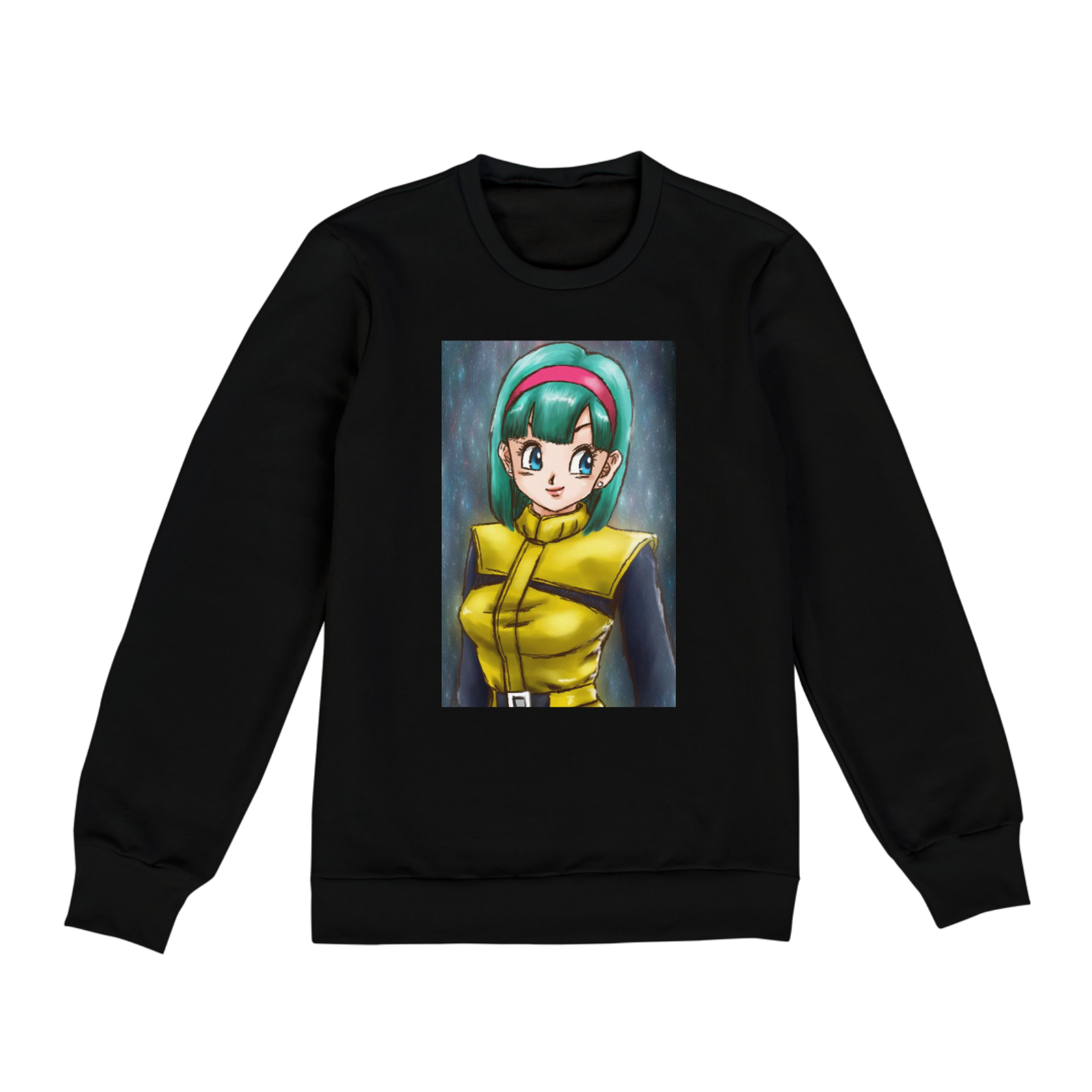 moletom Bulma / Db