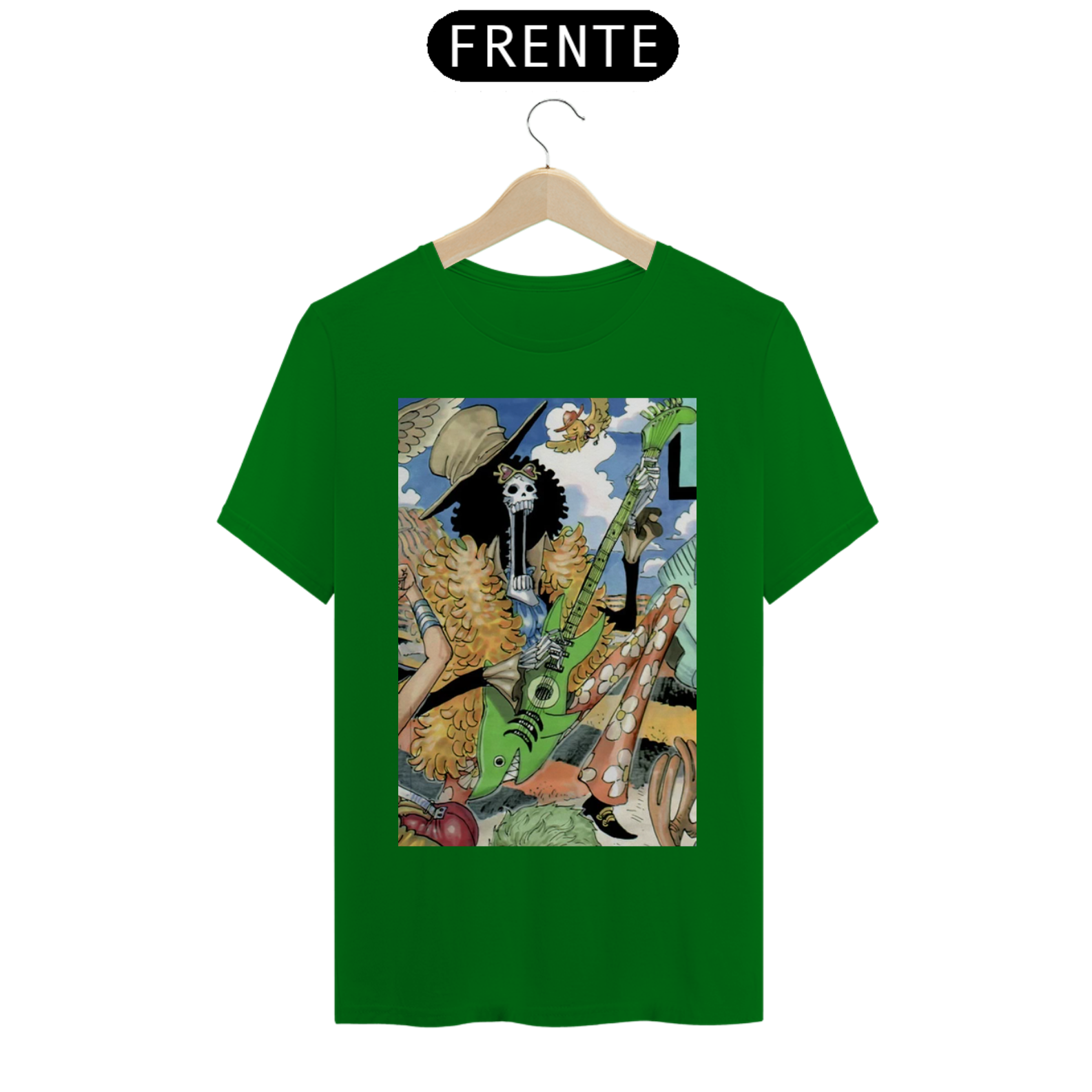 Camiseta Sk Brook / one peace