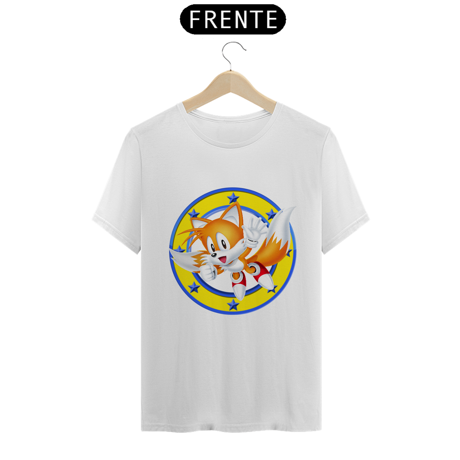 Nome do produto  Classic Tails Ring