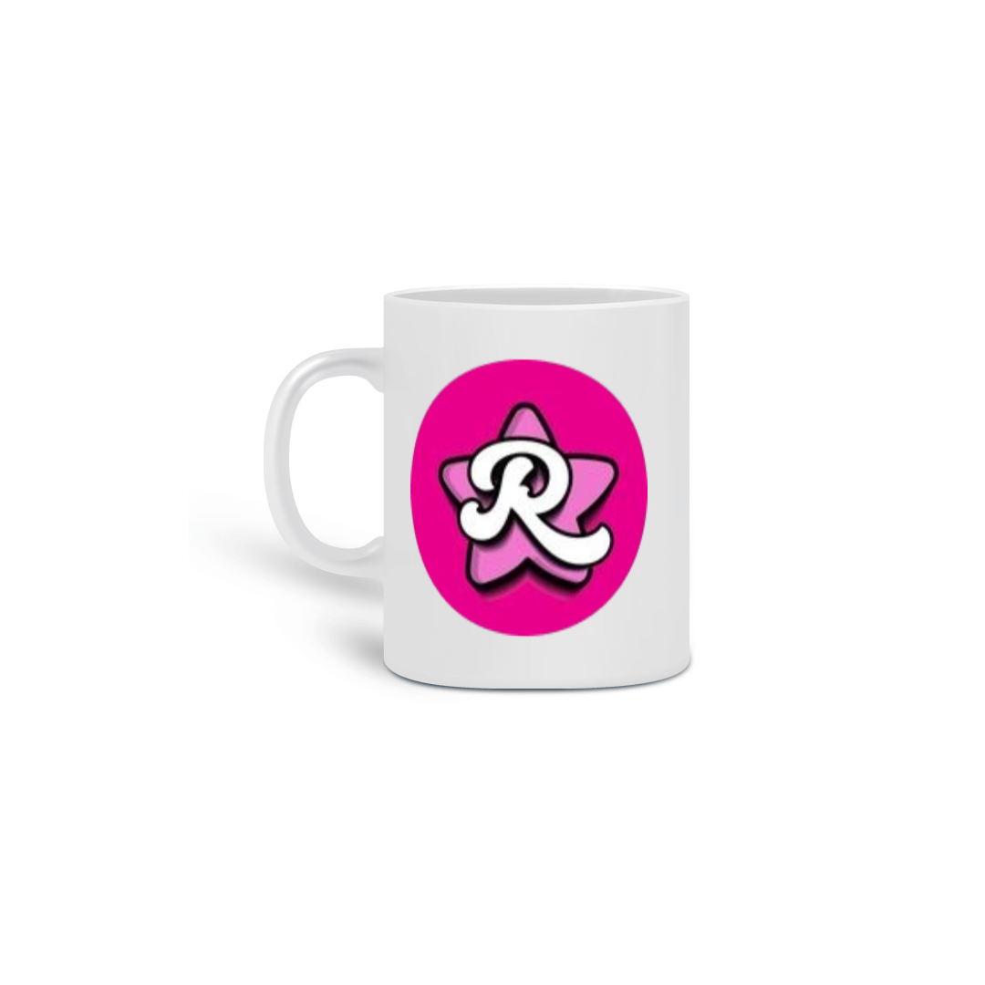 Caneca Personalizada da Emilly Vick