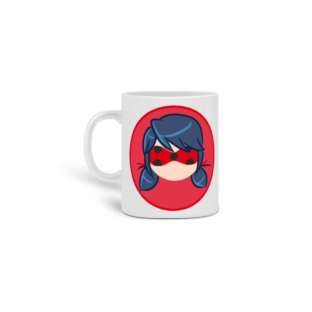 Caneca Miraculous