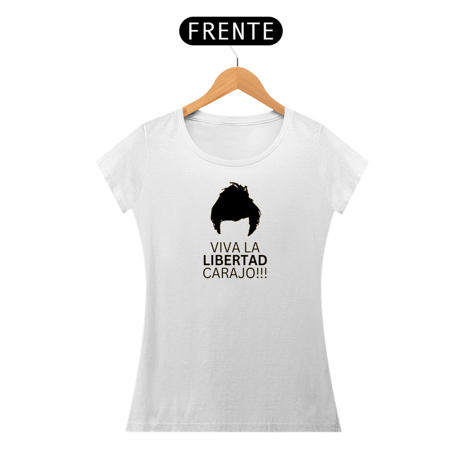 Baby Look Viva la libertad