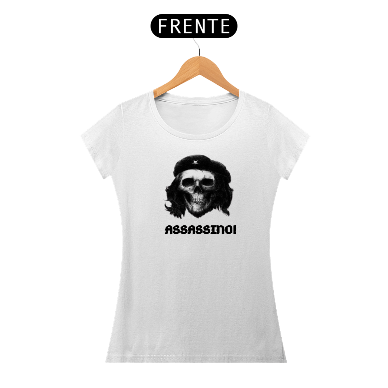 Nome do produto: Che Assassino Baby Look