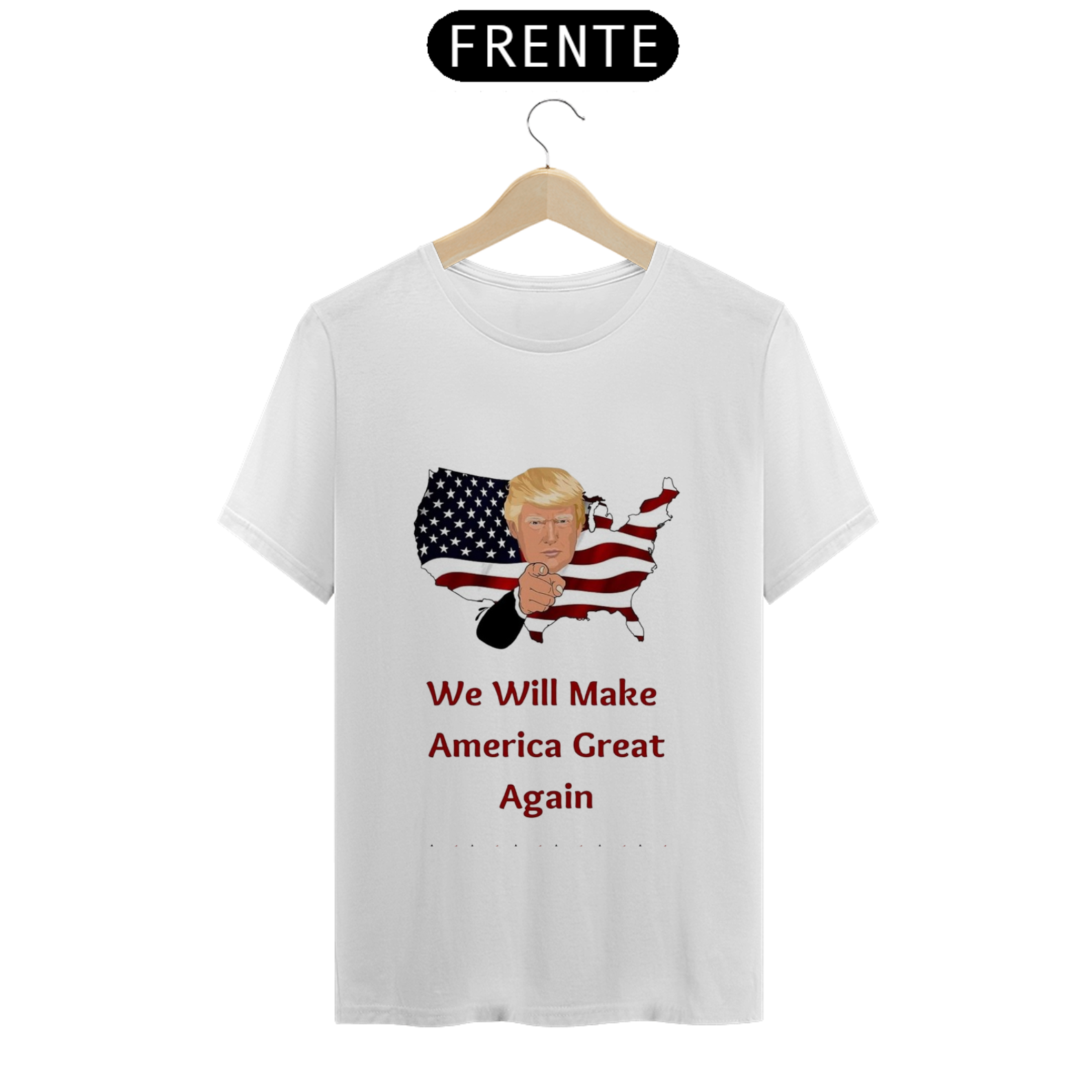 Trump America Great Again