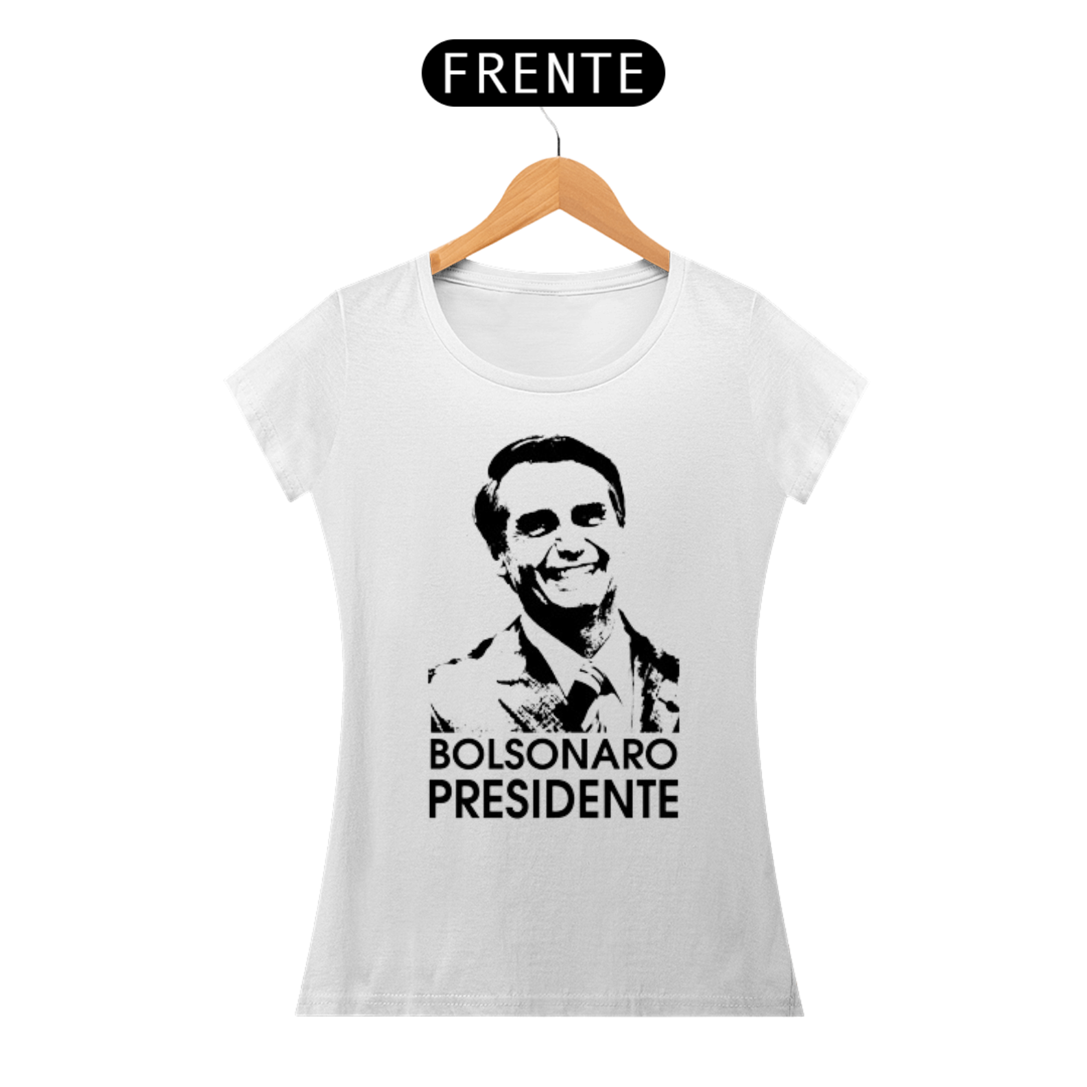 Baby Look Bolsonaro Presidente 