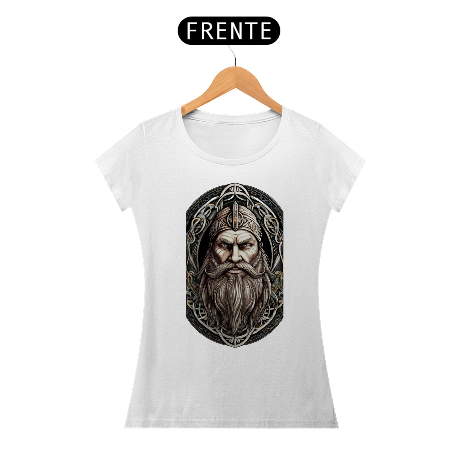 Baby Look Viking da Luna