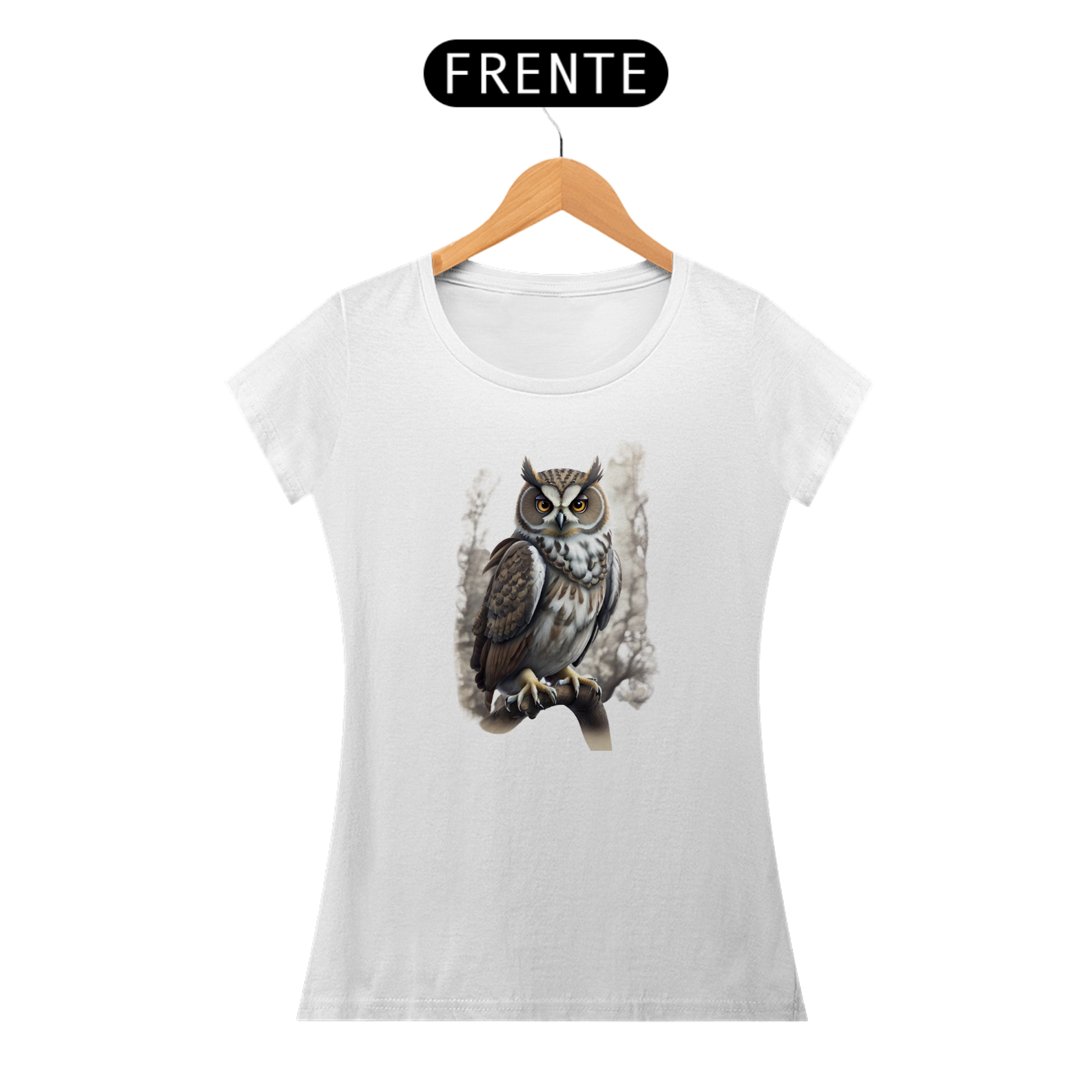 Baby Look owl da Luna