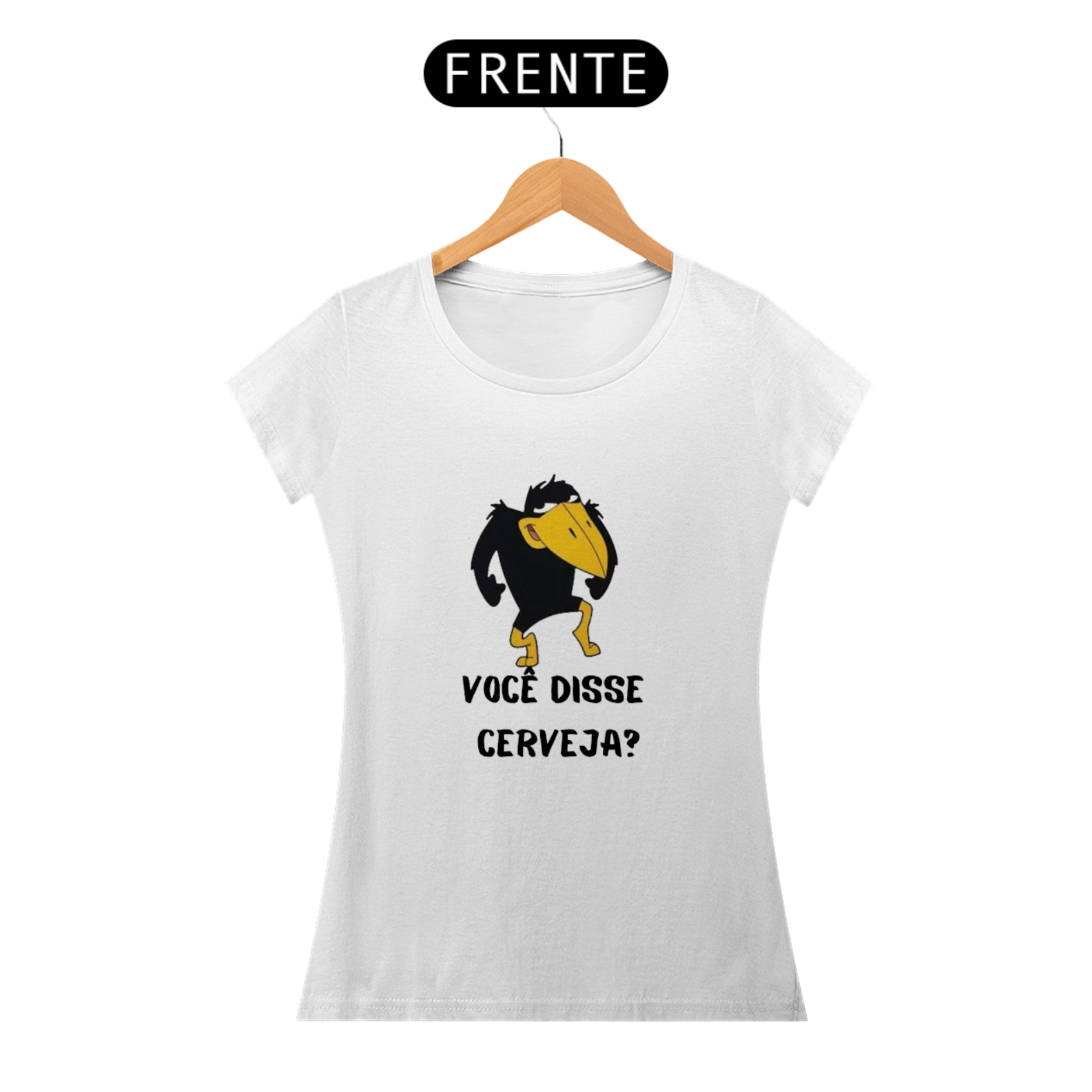 Baby Look Jubileu da Luna