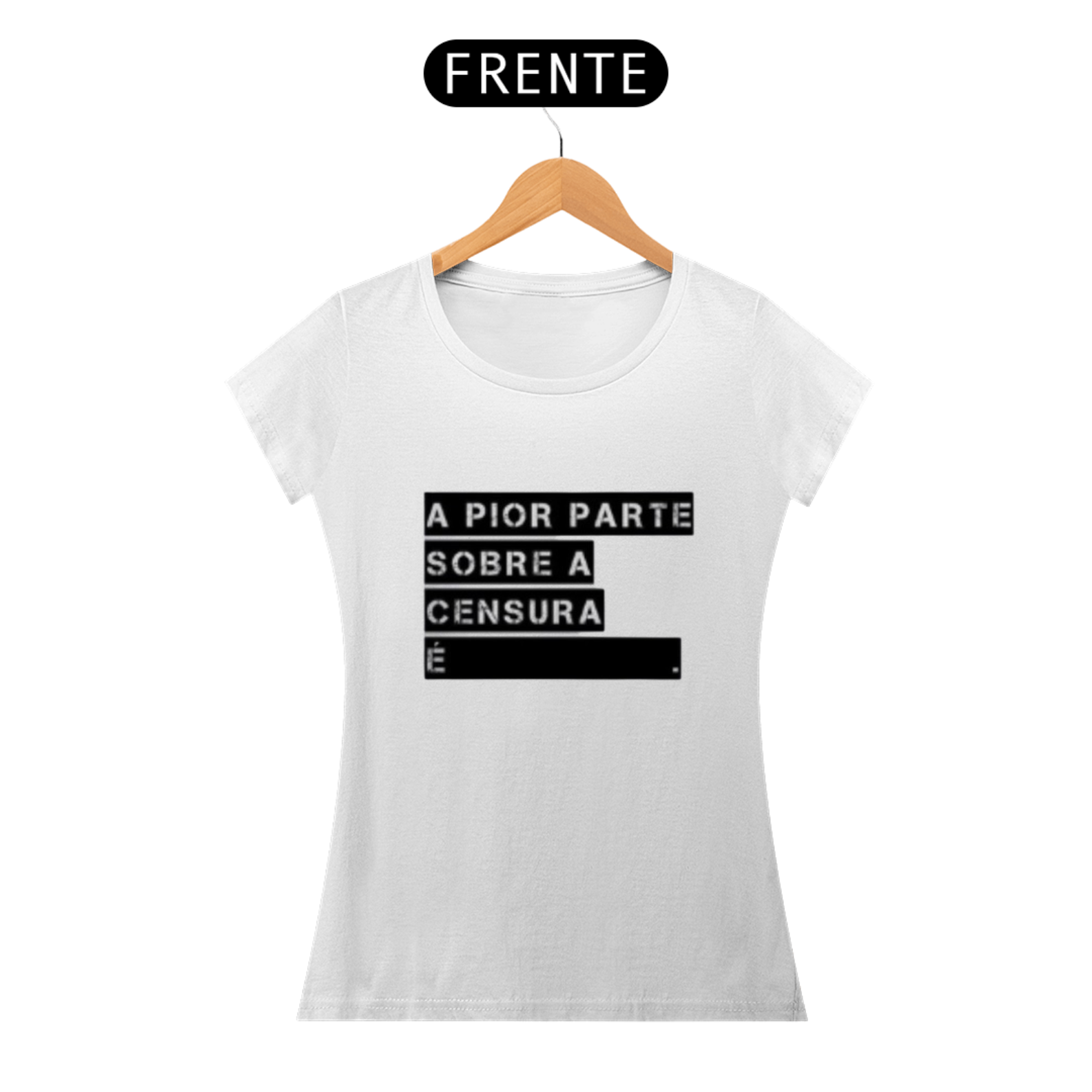 Baby Look Censur@ da Luna