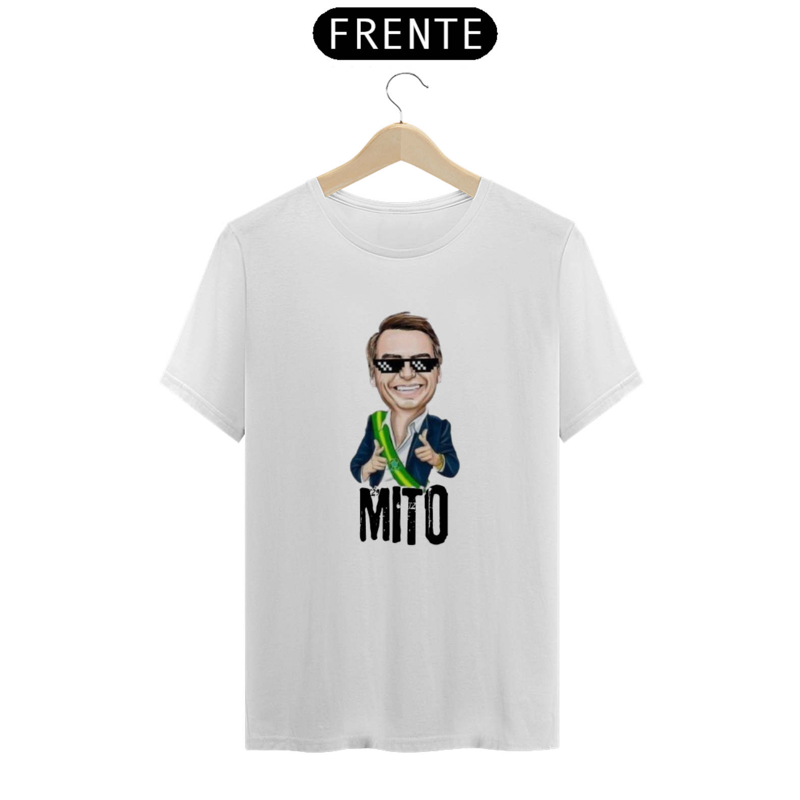 Camisetas Mito da Luna