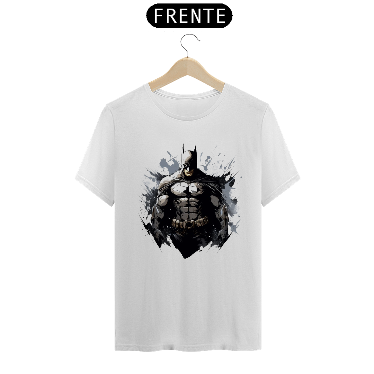 Camiseta Batman da Luna