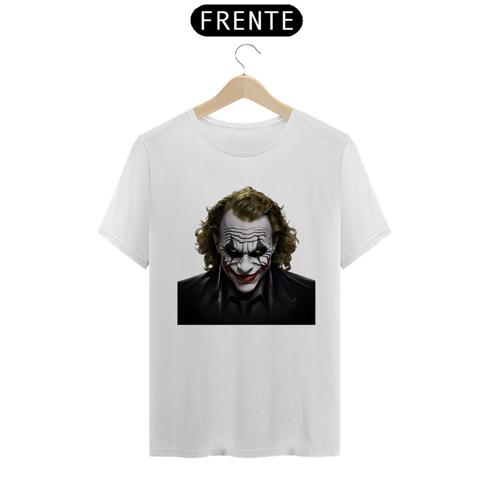 Camiseta Coringa da Luna