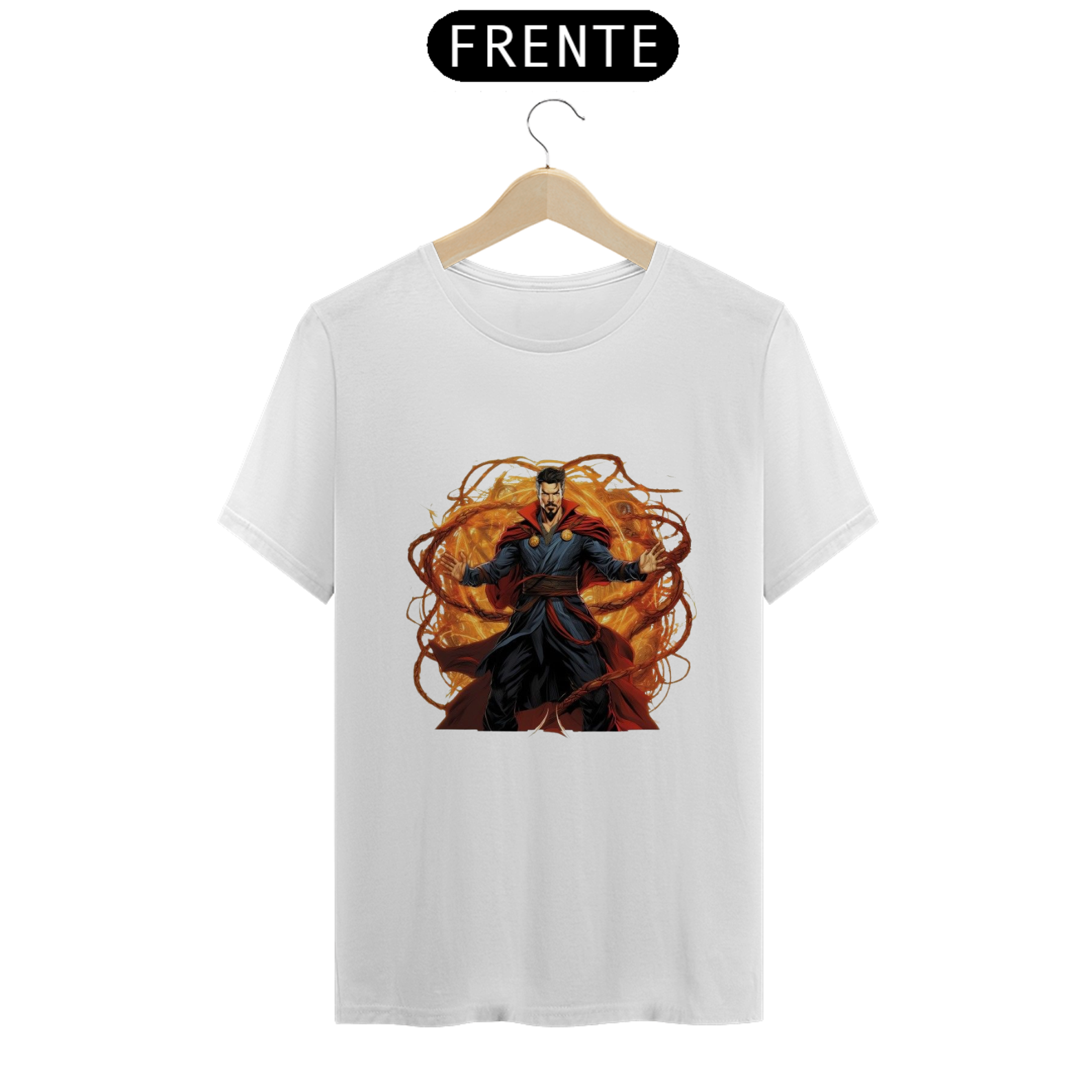 Camiseta Dr Estranho da Luna