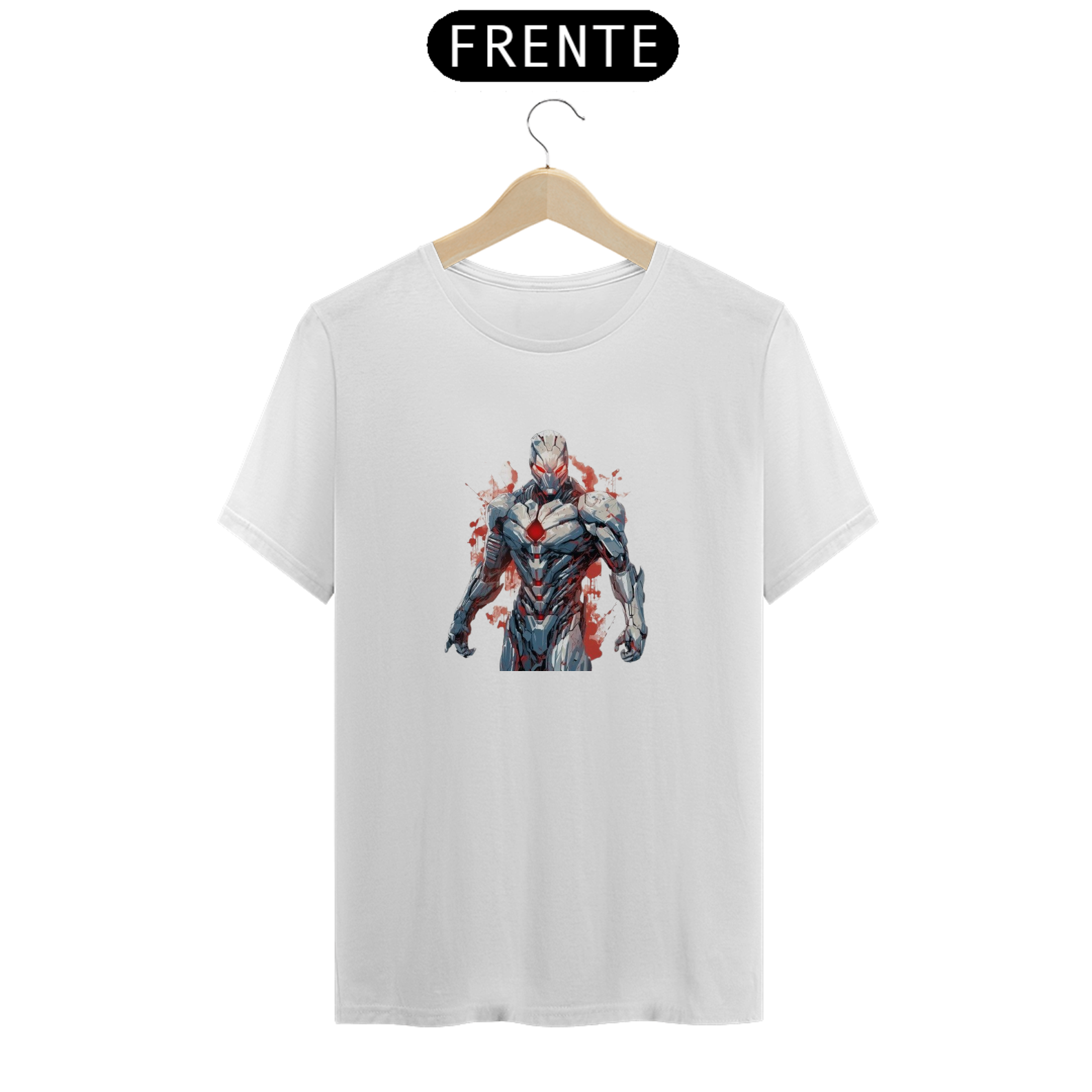 Camiseta Ultron da luna