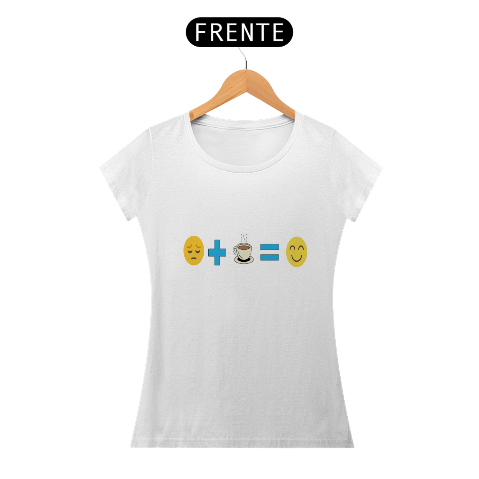 baby Look Café é Vida da Luna