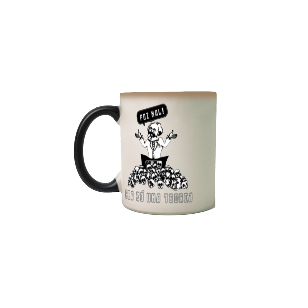 Caneca Comuna da Luna