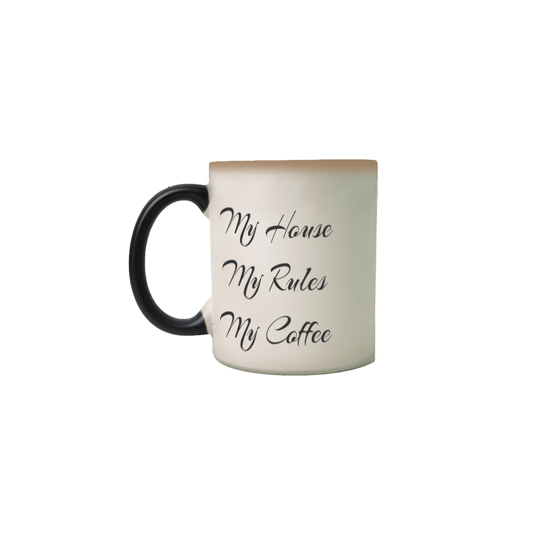 Caneca My House da Luna