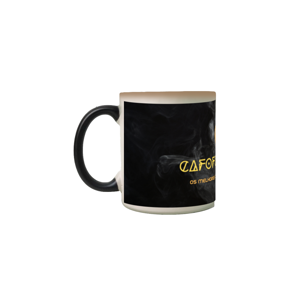 Caneca Cafofo da Luna