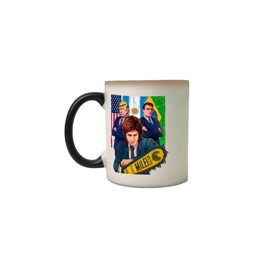 Caneca Trindade da Liberdade