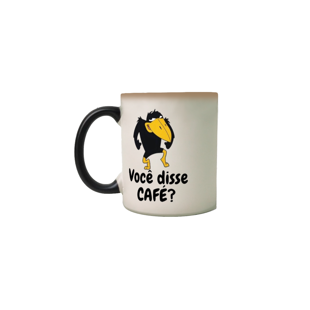 Caneca Mágica Jubileu da Luna