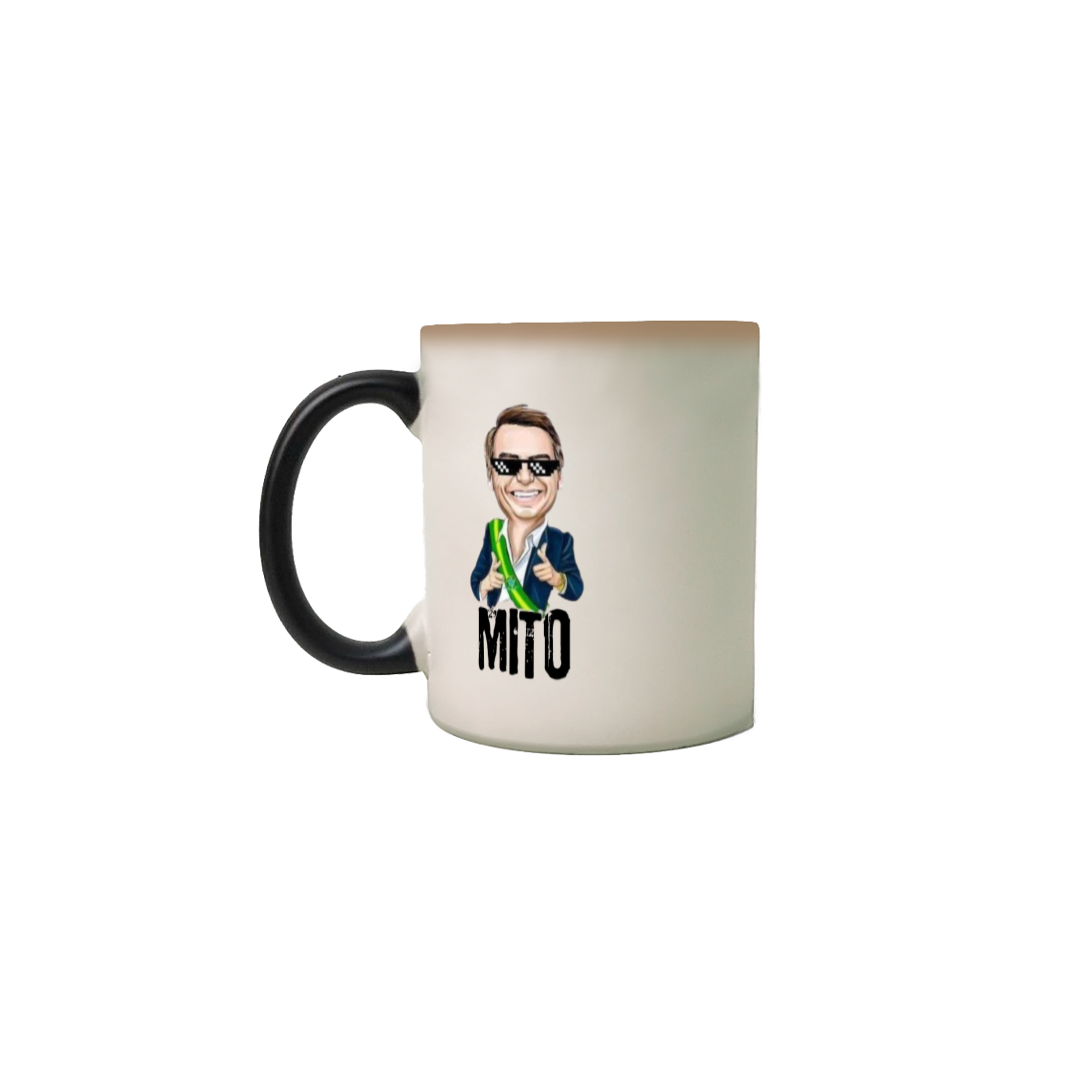 Caneca Mágica do Mito da Luna