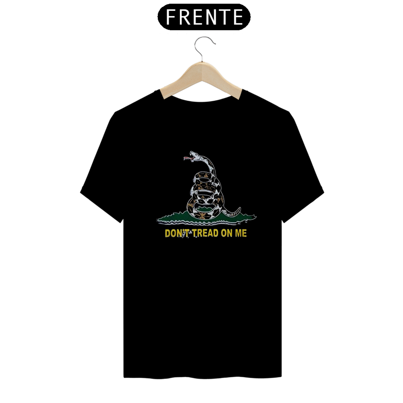 Camisetas Gadsden
