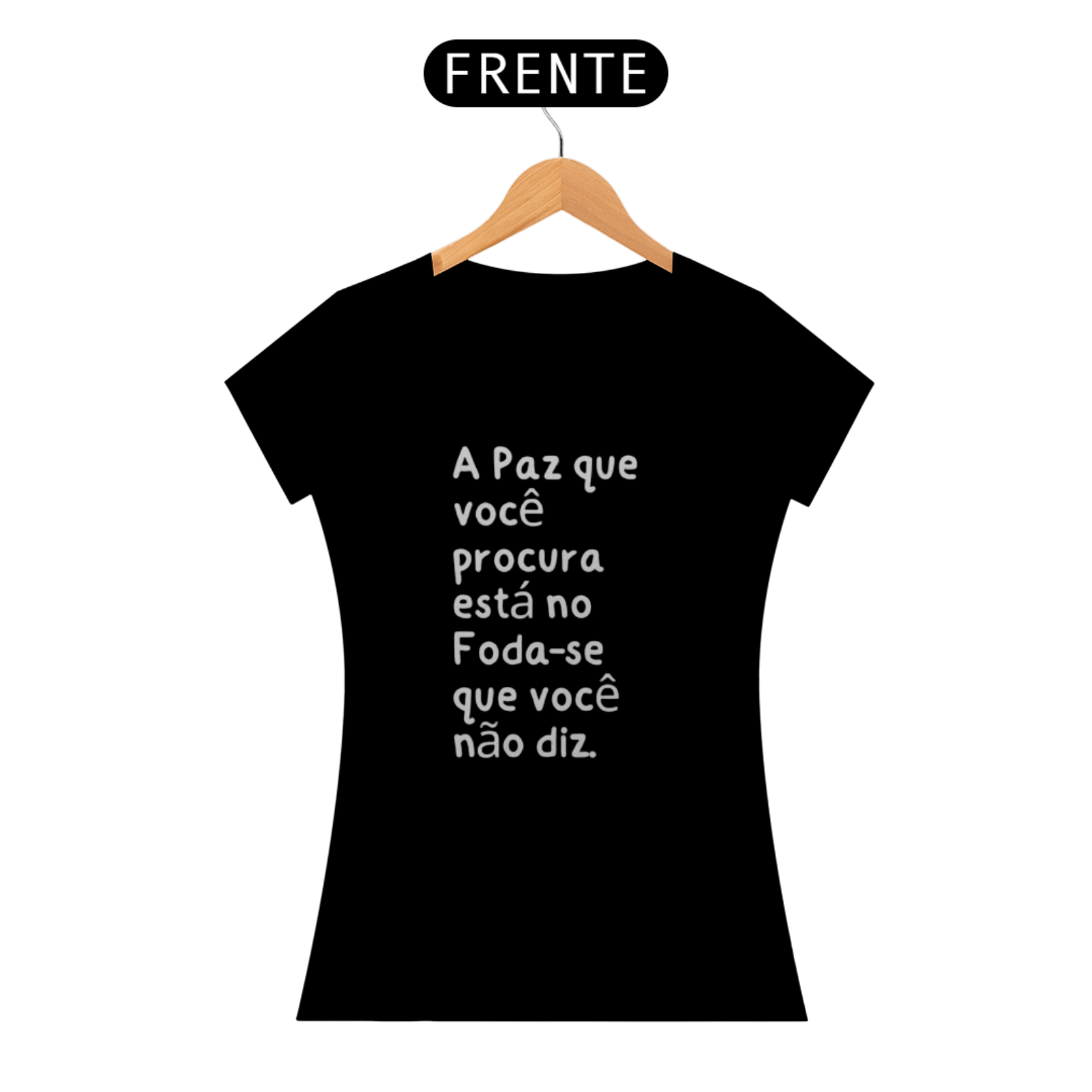 Baby look A Paz que você procura...