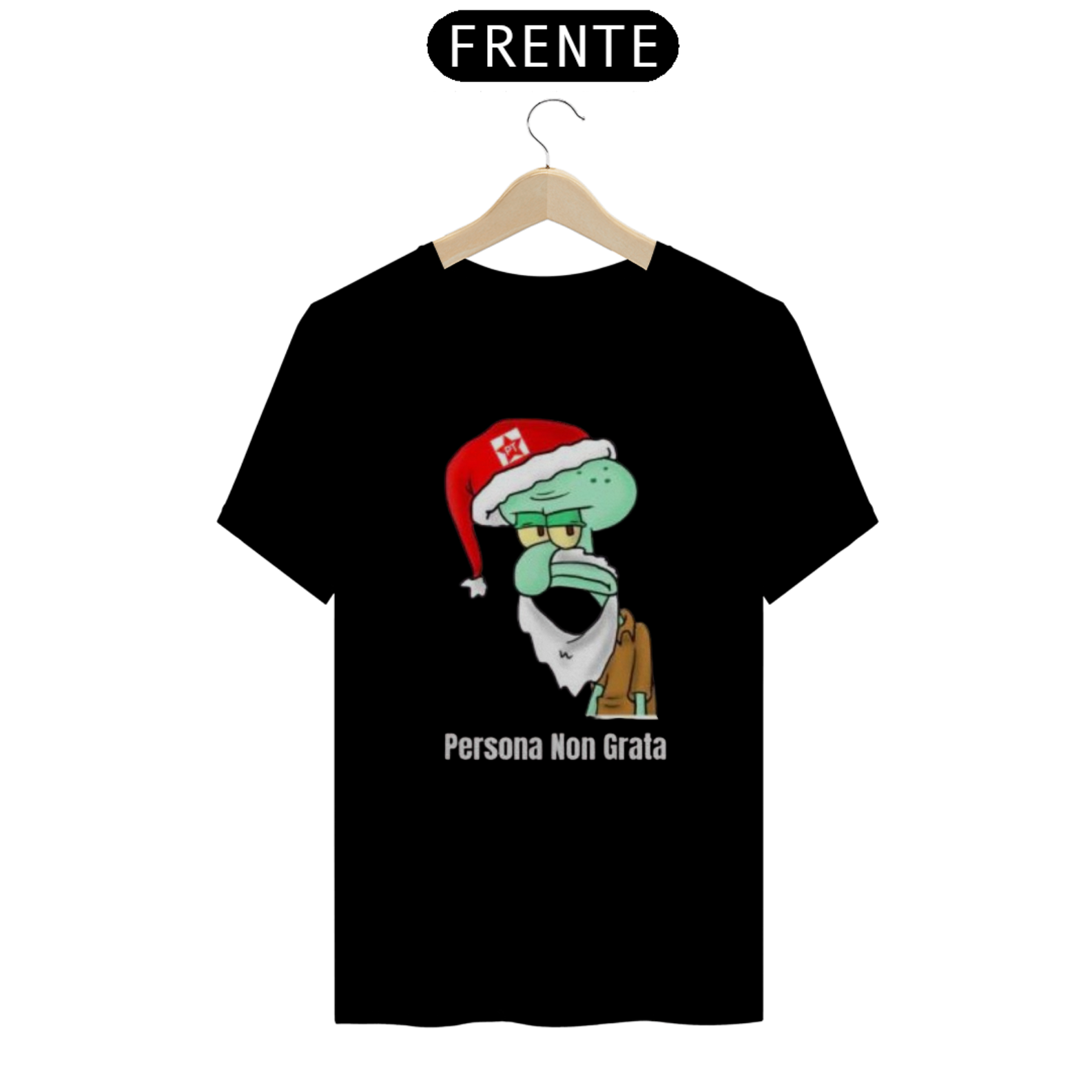 Camiseta Persona Non Grata da Luna