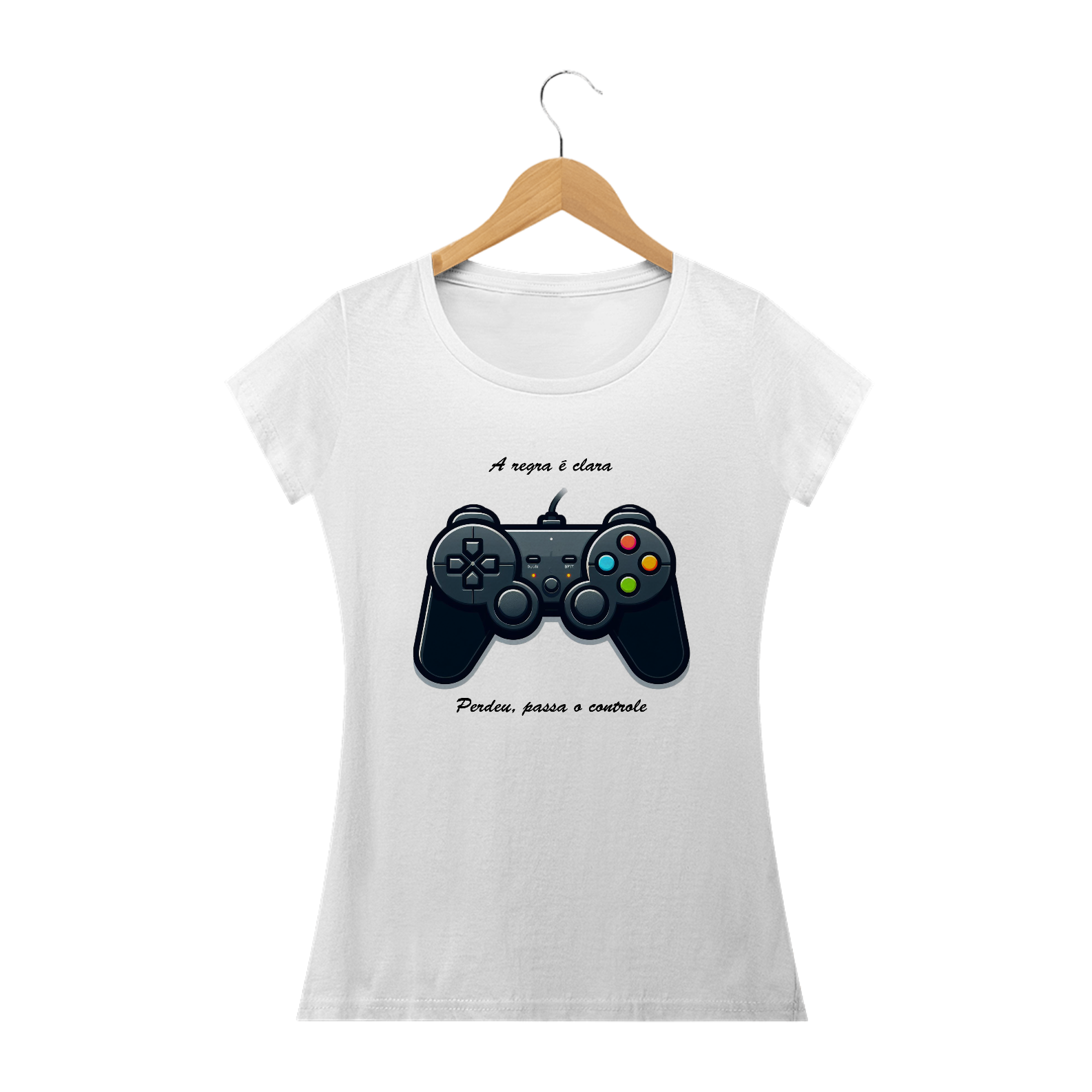 Baby Long IAmage - Regra Gamer