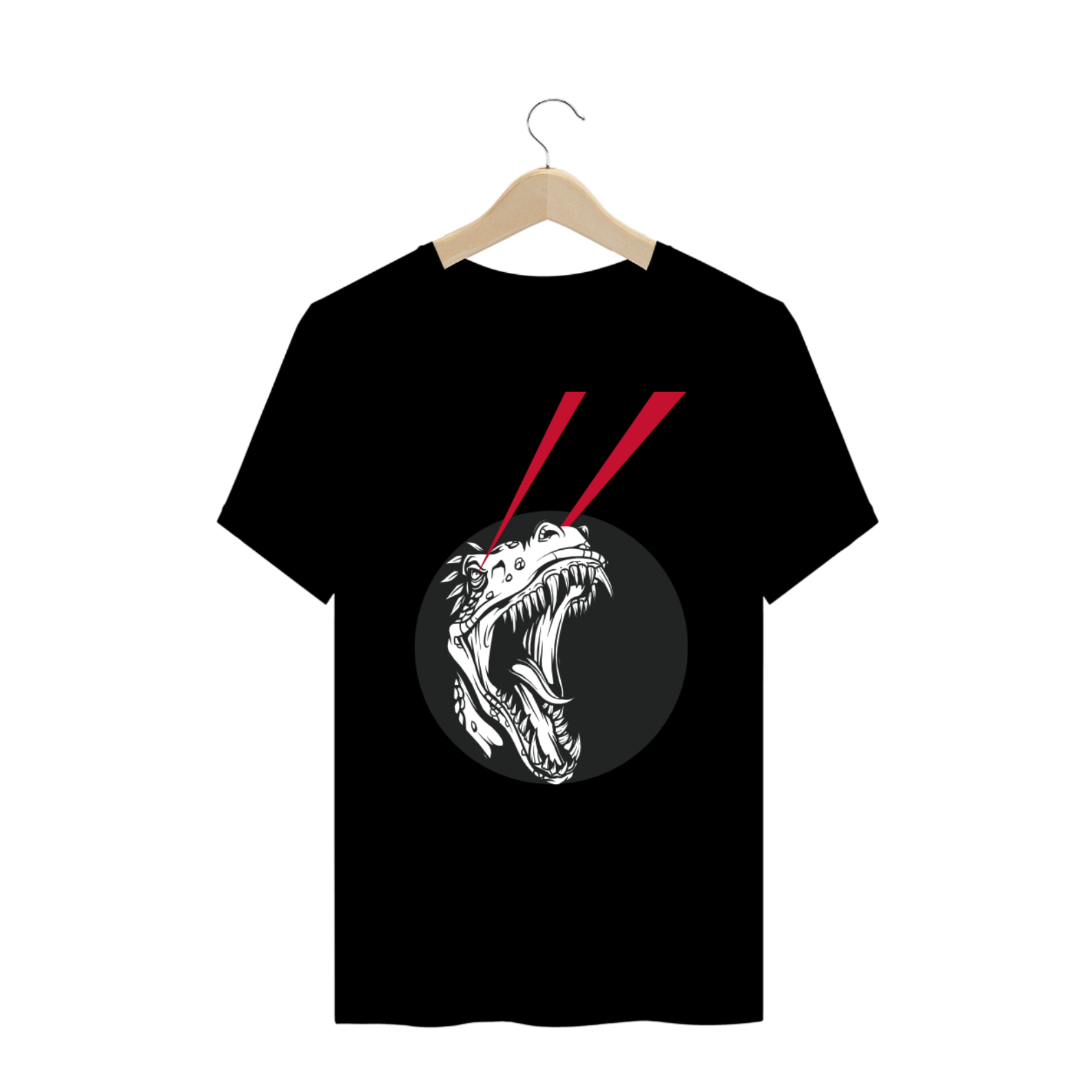CAMISA T-REX PLUS SIZE