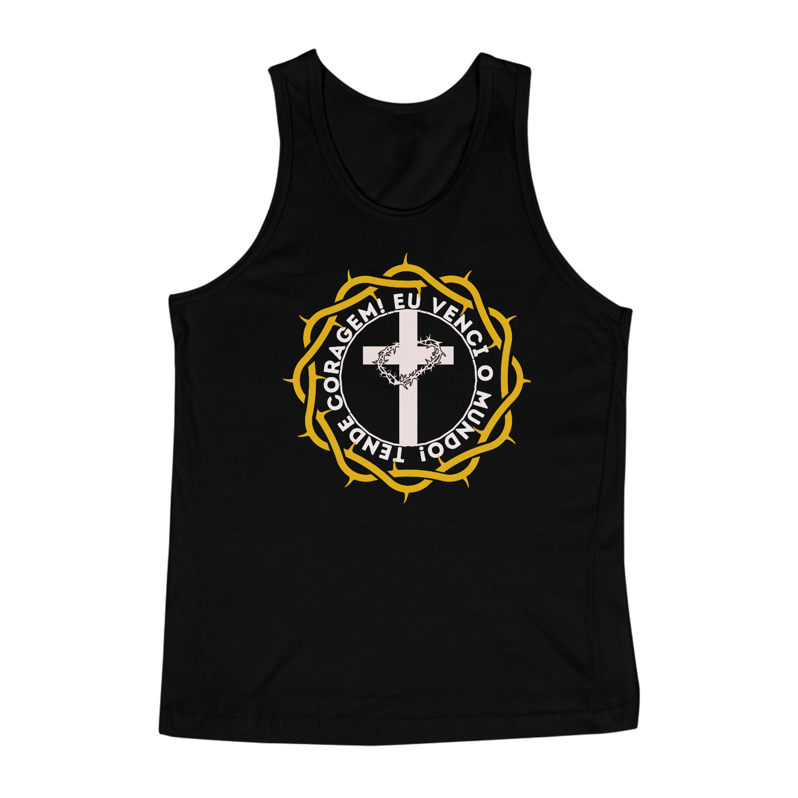 Regata Classic Coragem Masculina