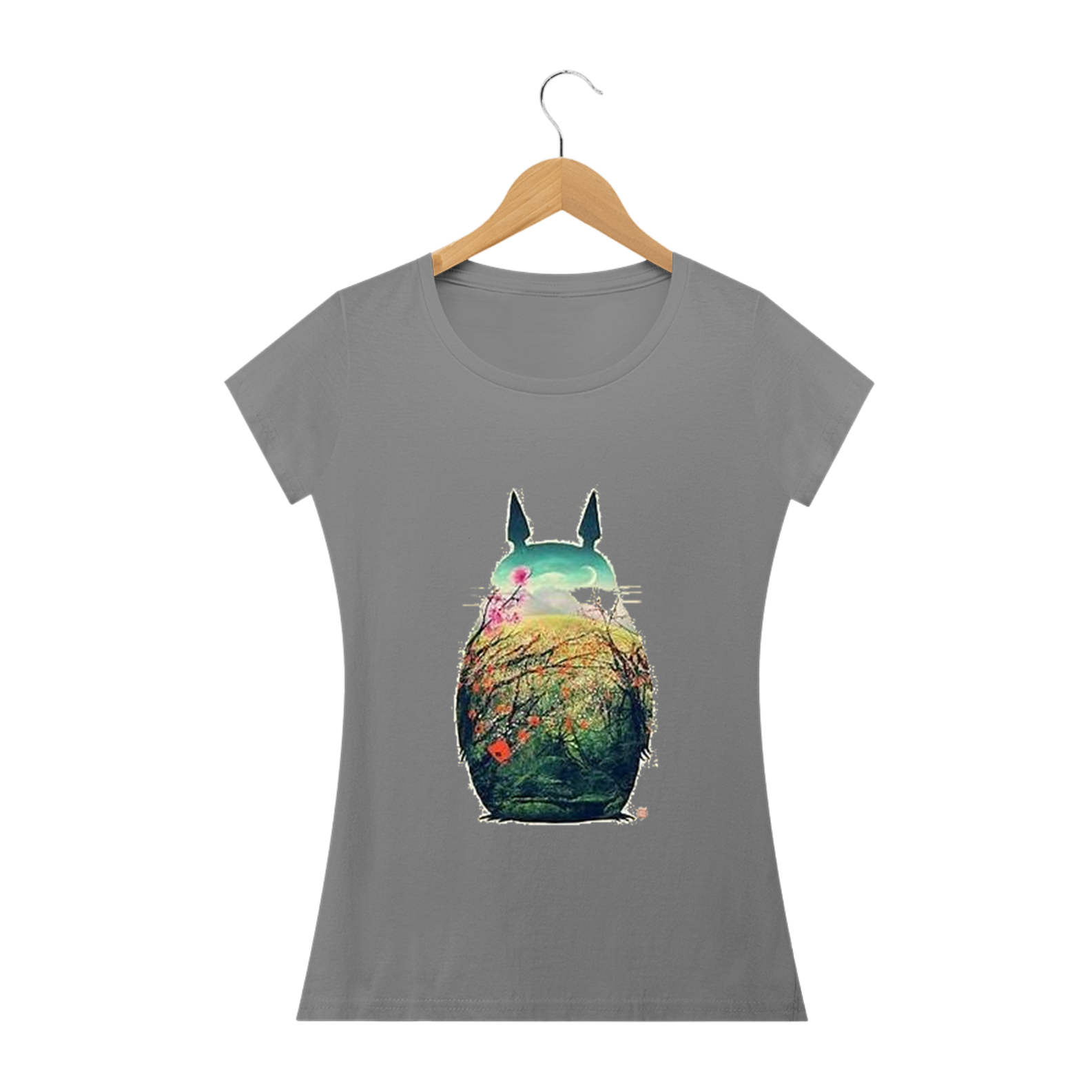 Camiseta Baby Long Quality - Neko