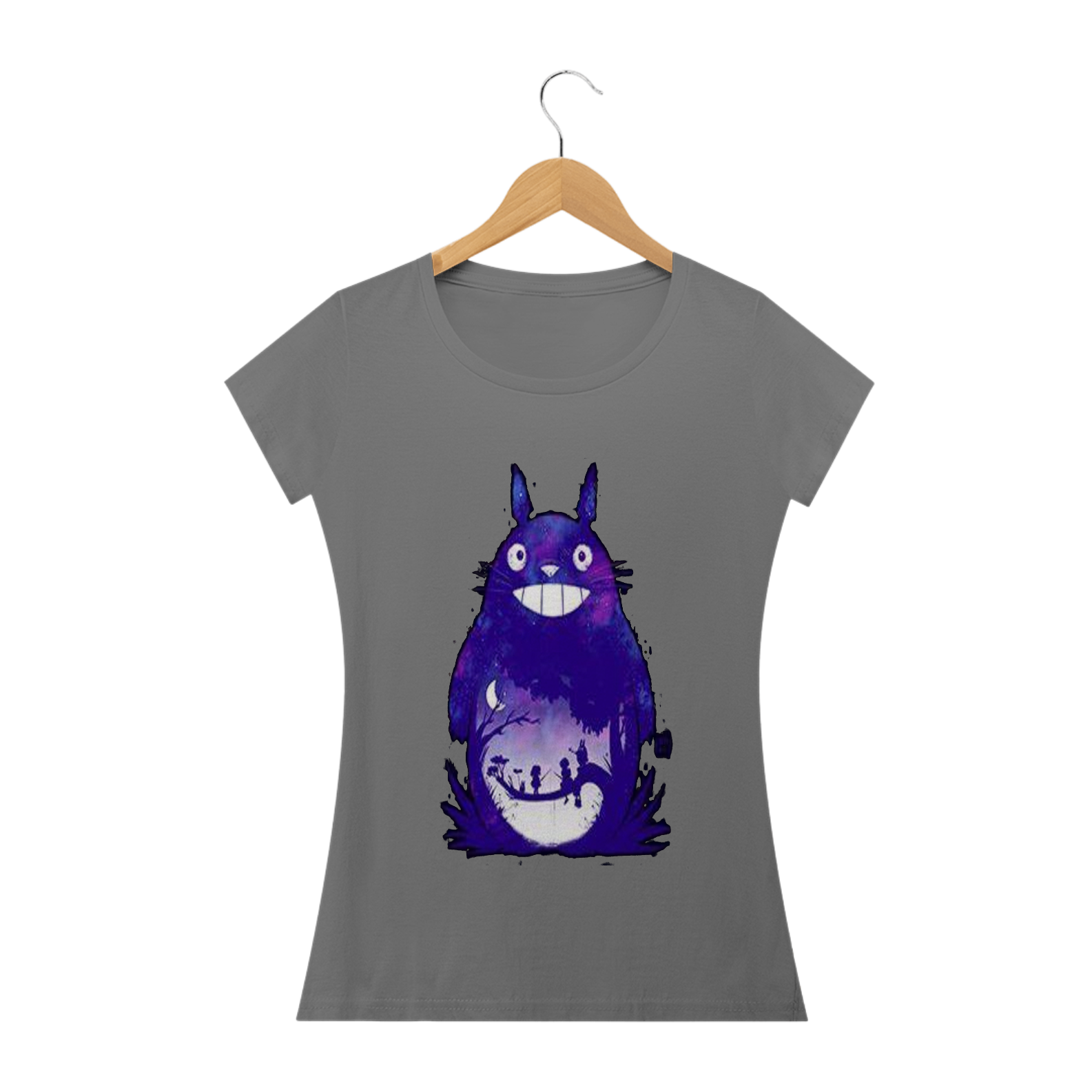 Camiseta Baby Long Estonada-  Neko Frente