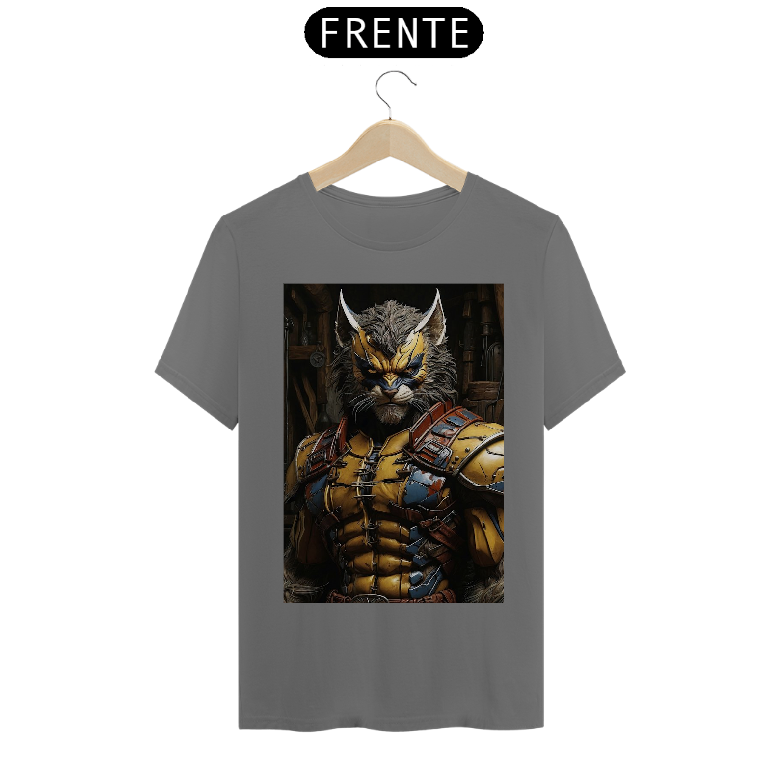 T-Shirt Estonada –  Gator